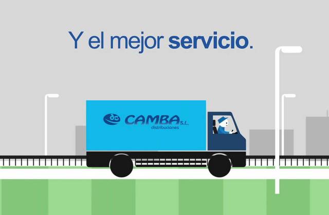 DISTRIBUCIONES CAMBA